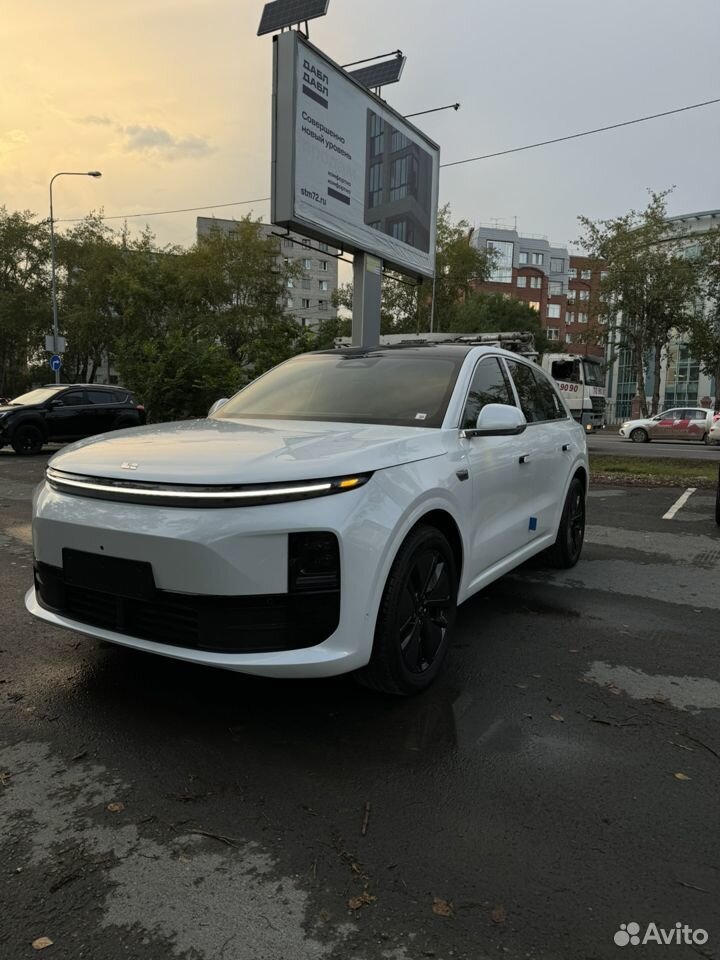 LiXiang L6 1.5 AT, 2024, 100 км