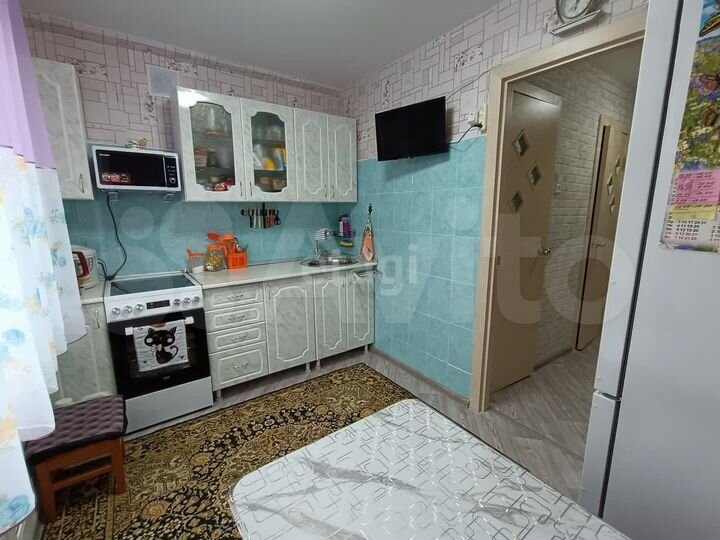 2-к. квартира, 48,9 м², 5/5 эт.