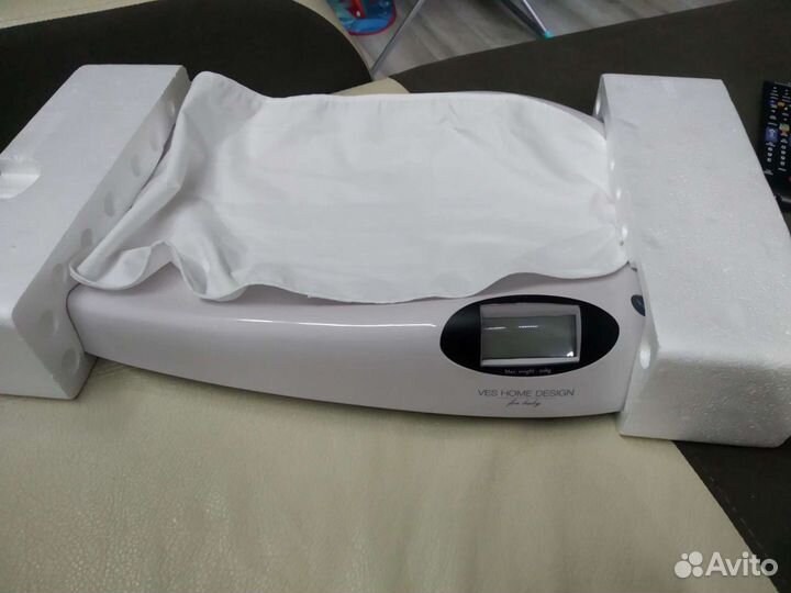 Детские весы