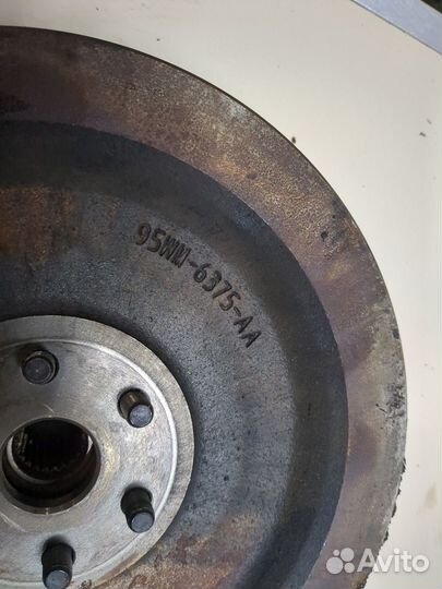 Маховик Ford Galaxy, 1999