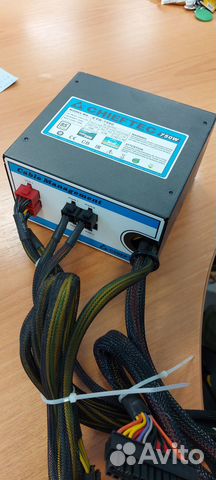 Блок питания для пк 750w chieftec