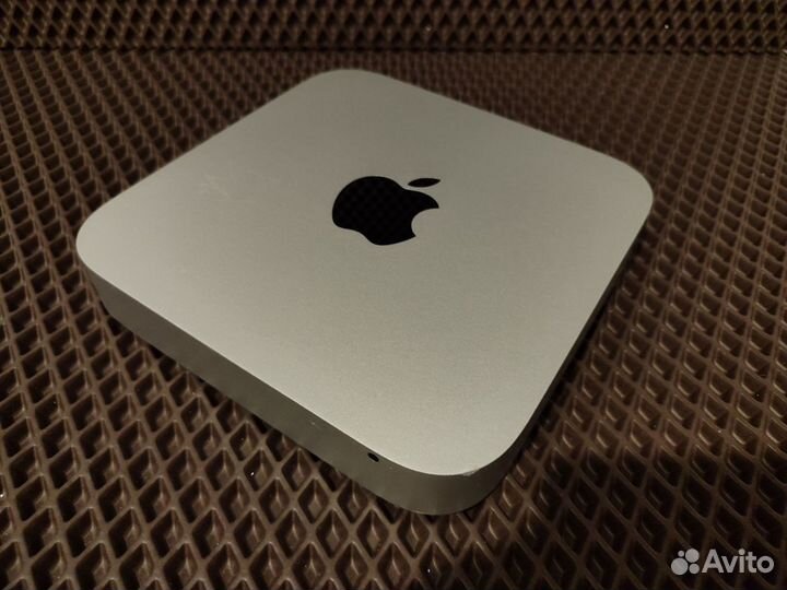 Mac Mini i7 2012 2.3 / 16 GB / 256 GB SSD