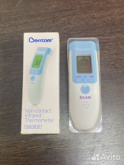 Термометр Berrcom JXB-183