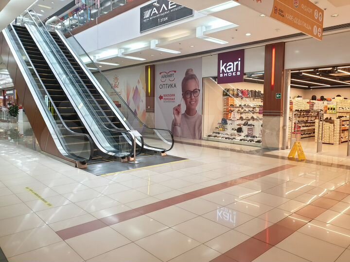 Торговая площадь, 30.6 м²