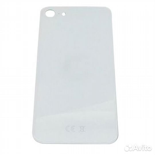 Задняя крышка iPhone SE (2020) (c увел. вырезом) Б