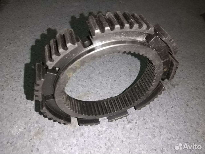 Ступица синхронизатора кпп zf 1313 333 001
