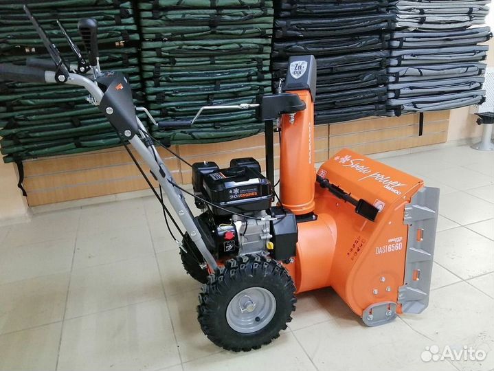 Снегоуборщик бензиновый daewoo dast 6560