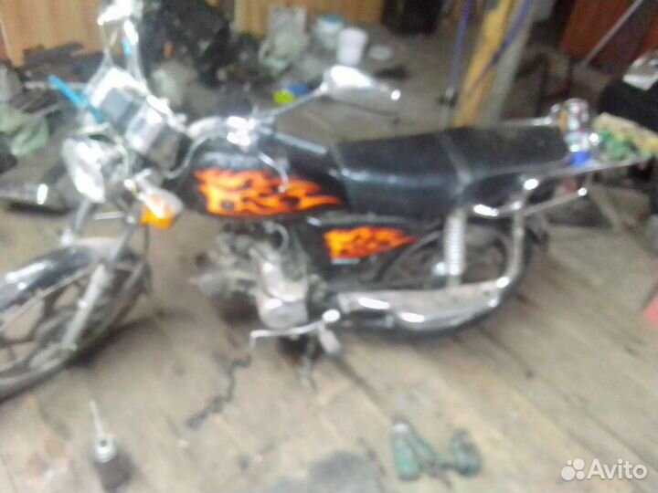 Мопед альфа