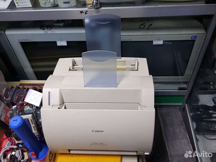 Принтер canon LBP810