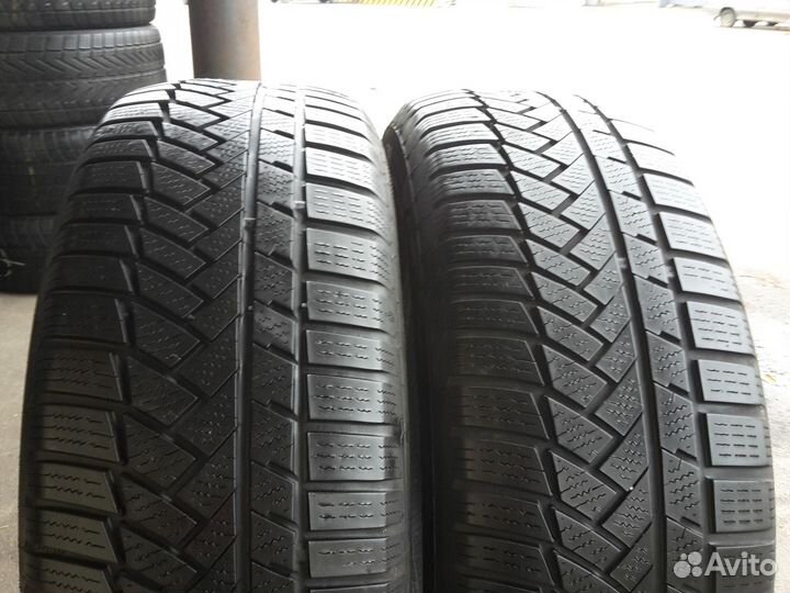 Continental ContiWinterContact TS 850 P 275/45 R21