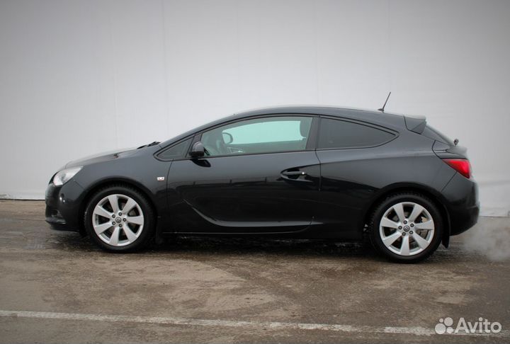 Opel Astra GTC 1.8 МТ, 2012, 94 765 км