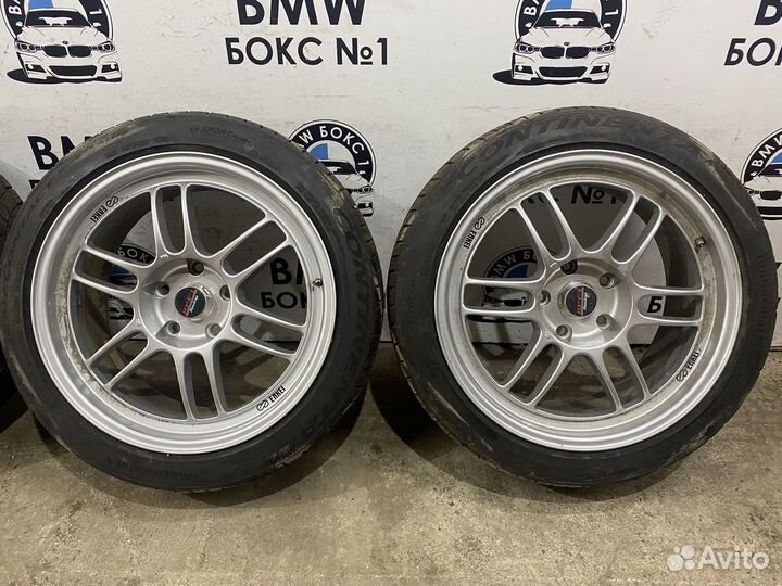 Колеса BMW Enkei RPF1 R18 5x120