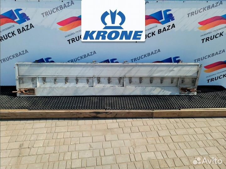 575411 Борт боковой кроне 3210мм Полуприцепы Krone