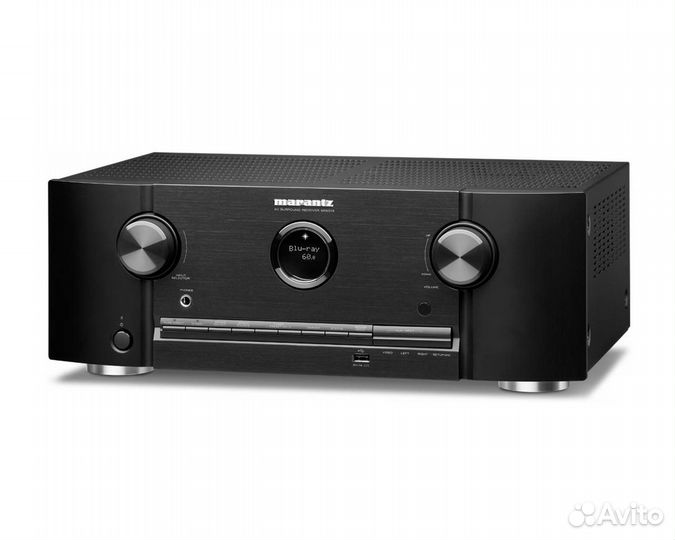 AV ресивер Marantz SR5015 Black