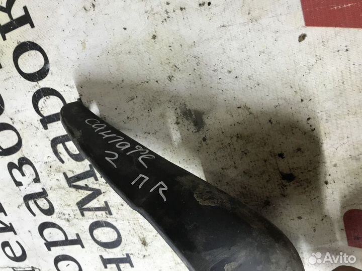 Брызговик передний правый Hyundai Santa Fe