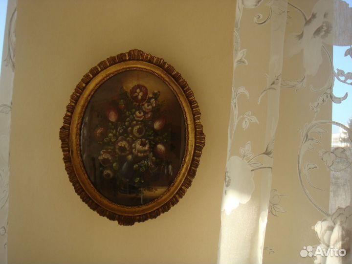 Миниатюра (Италия 1920г.) и Микромозаика