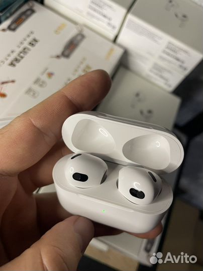 Беспроводные наушники