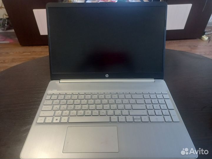 Ноутбук hp 15s fq2121ur
