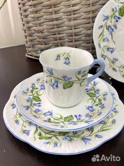 Кофейное трио Shelley