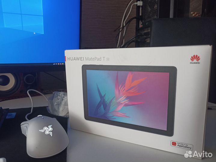 Планшет huawei MatePad T10