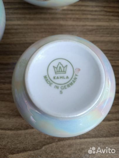 Сервиз Мадонна пр-во ГДР (Kahla)
