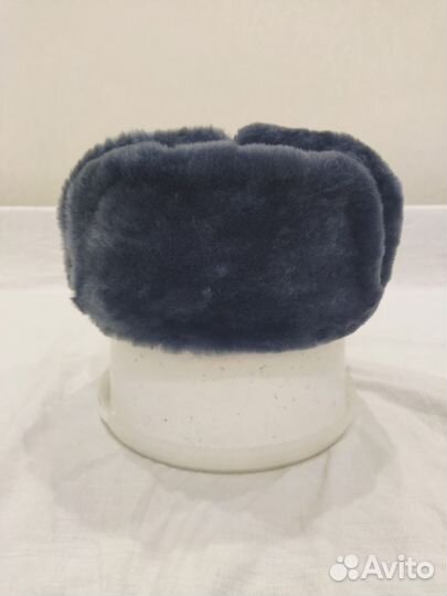 Шапка ушанка военная