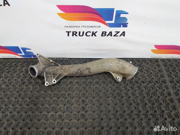 21535012 Патрубок интеркулера Volvo FH, Volvo FM