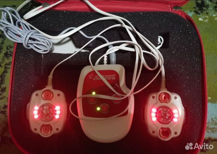 Мобильный спасатель