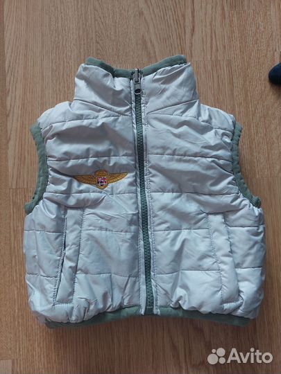 Детские вещи пакетом 74 80 Zara,Next,H&M,Primark