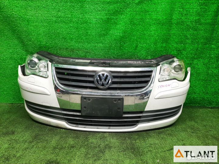 Nose cut volkswagen touran