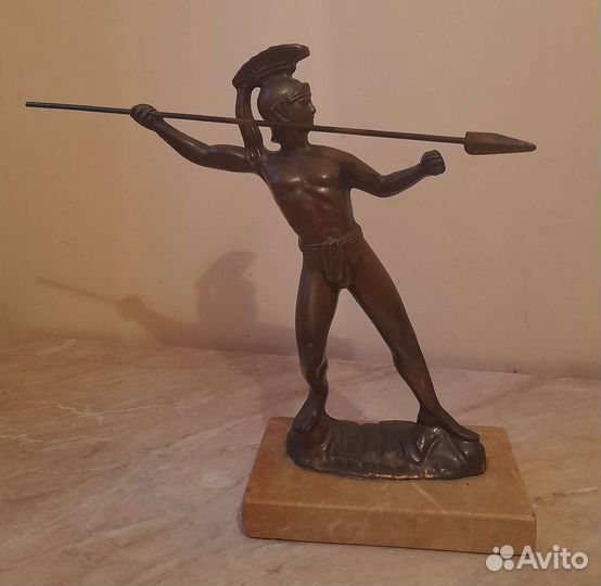 Фигура воина - легионера