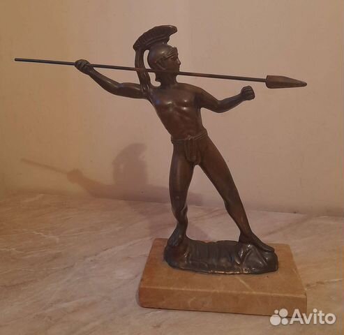 Фигура воина - легионера