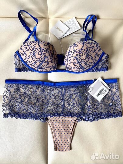 Комплект La Perla новый