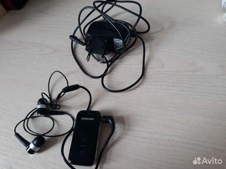 Bluetooth Гарнитура Samsung SBH-650 Stereo