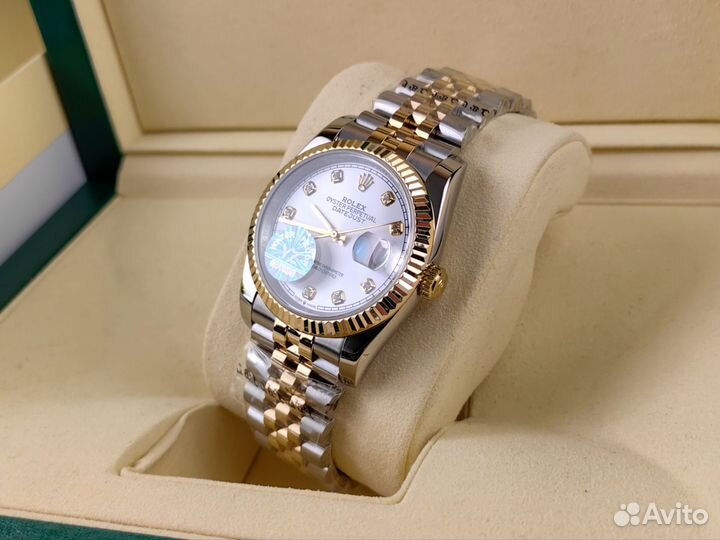 Часы женские rolex datejust с гарантией