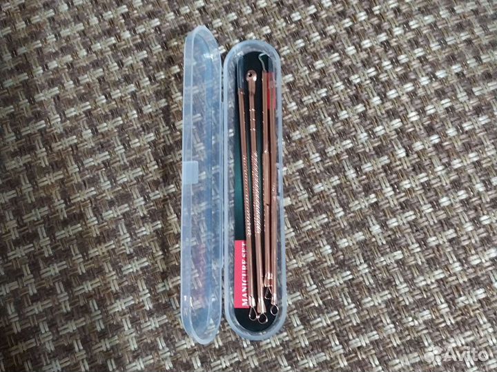 Продам набор для удаления акне