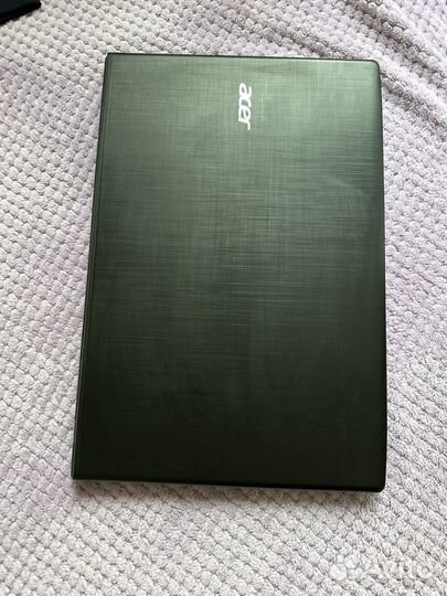 Ноутбук acer travelmate p259