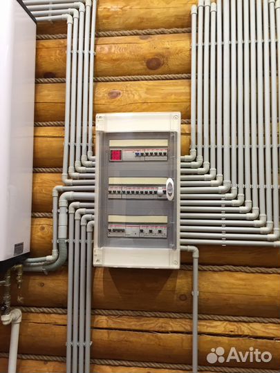 Электромонтаж