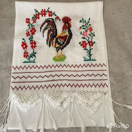 Рушники свадебные