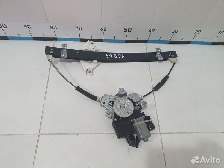 Стеклоподъемник электр. передний левый Chevrolet C