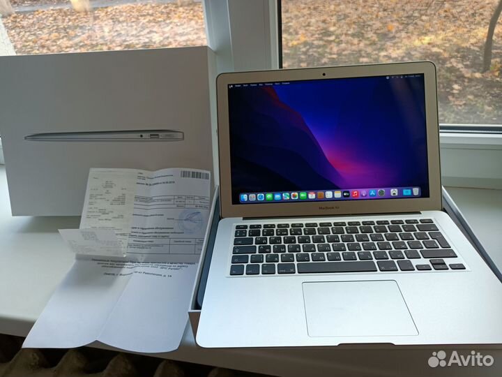 Apple MacBook Air 2017(8/128)