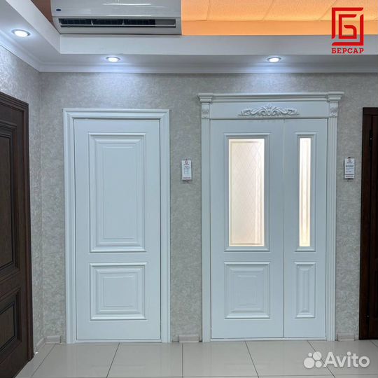 Двери межкомнатные