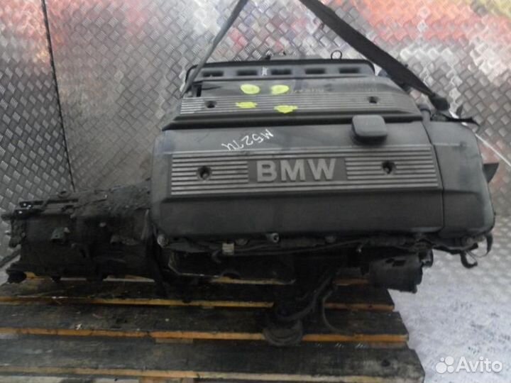 Двигатель для bmw 3 series e46 (2001)