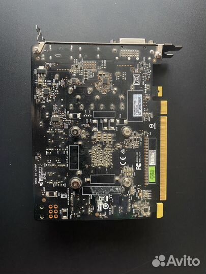 Видеокарта gtx 1050 ti 4gb