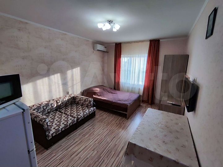 1-к. квартира, 23 м², 2/2 эт.