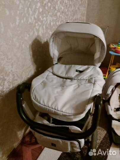 Коляска Adamex Cortina 2 В 1