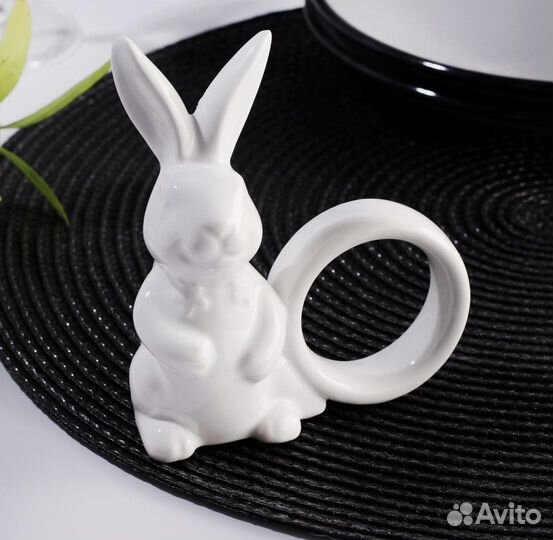 Кольца для салфеток пасха стиль hm home zara home