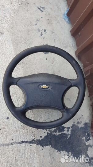 Руль Niva Chevrolet