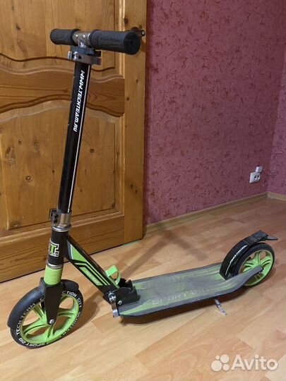 Самокат взрослый бу