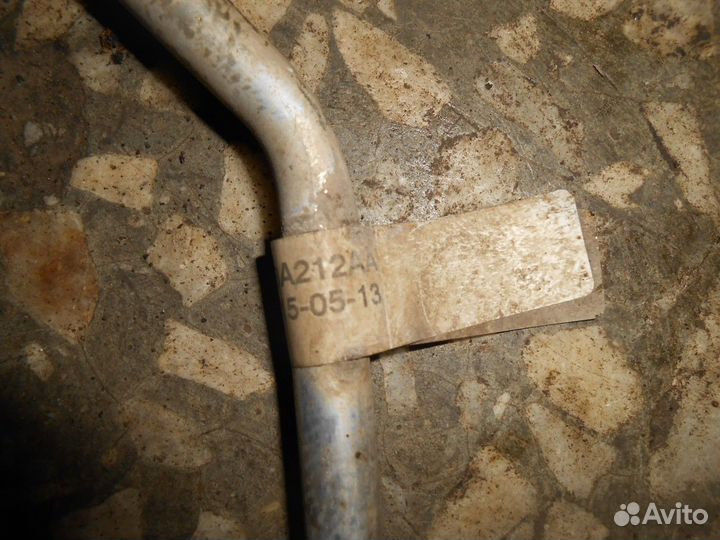 Трубка гидроусилителя (Land Rover Freelander)